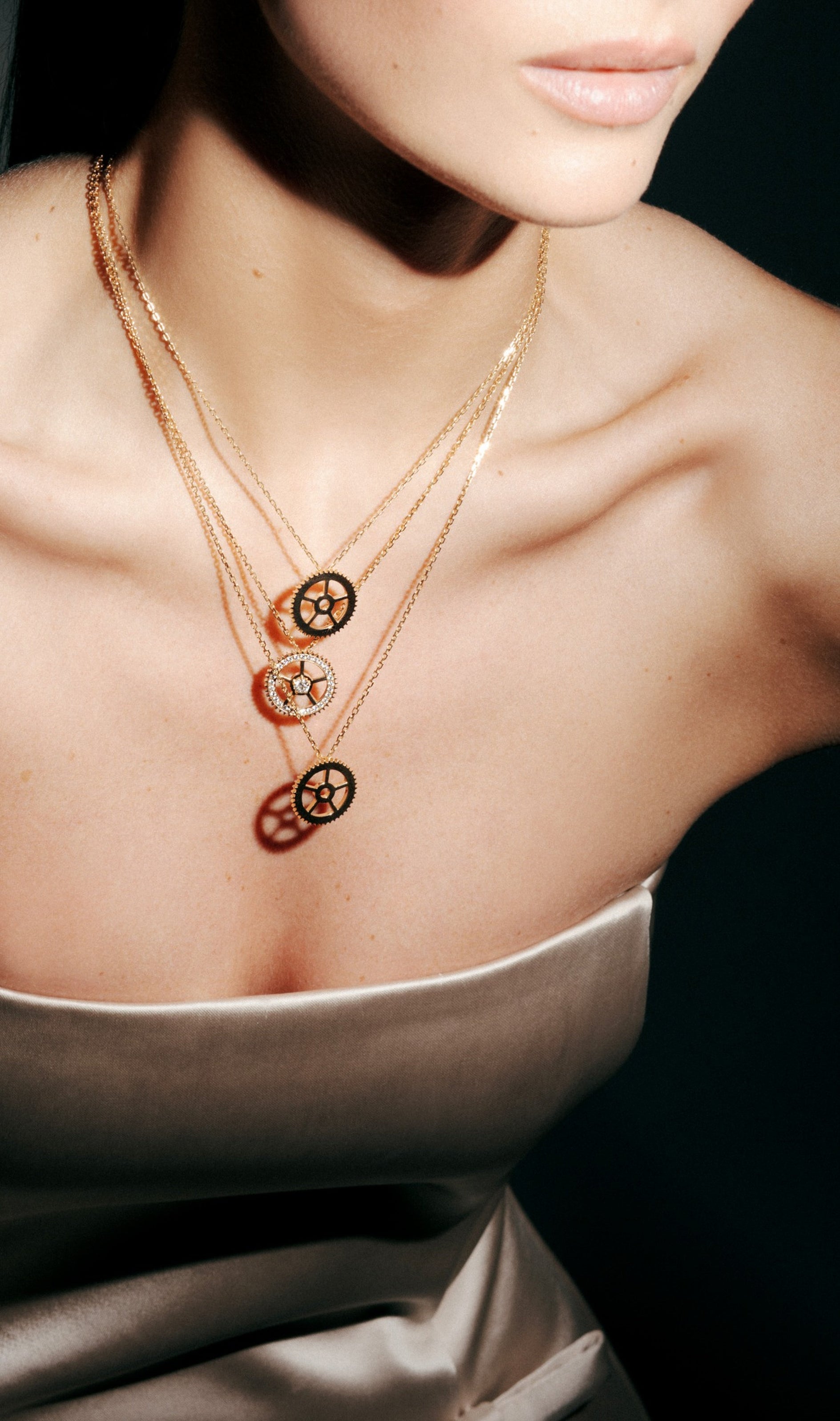 Necklaces